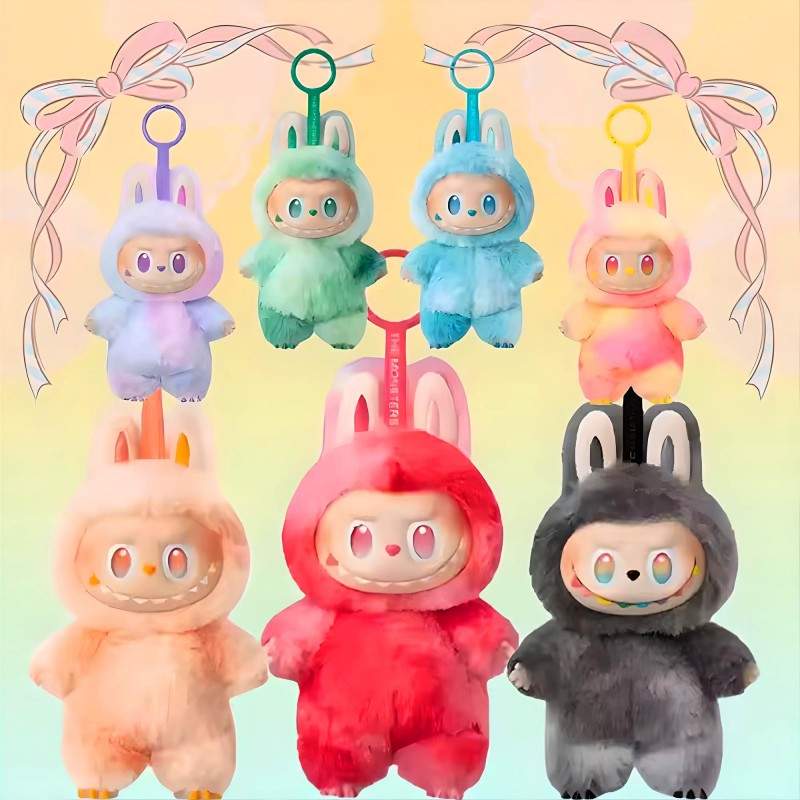 Jucarie Surpriza Cu Breloc Tip Labubu, Sezon 3, Seria 3, Big Into Energy, Din Plus Moale, Blind Box, 16 Cm, Multicolor Jucarie Surpriza Cu Breloc Tip Labubu, Sezon 3, Seria 3, Big Into Energy, Din Plus Moale, Blind Box, 16 Cm, Multicolor