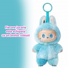 Jucarie Surpriza Cu Breloc Tip Labubu, Sezon 3, Seria 3, Big Into Energy, Din Plus Moale, Blind Box, 16 Cm, Multicolor Jucarie Surpriza Cu Breloc Tip Labubu, Sezon 3, Seria 3, Big Into Energy, Din Plus Moale, Blind Box, 16 Cm, Multicolor