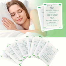 Plasturi Detox EDAR Pentru Picioare, 10 Bucati, Eliminare Toxine Si Imbunatatirea Circulatiei, Revitalizare Organism, Uz Nocturn