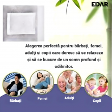 Plasturi Detox EDAR Pentru Picioare, 10 Bucati, Eliminare Toxine Si Imbunatatirea Circulatiei, Revitalizare Organism, Uz Nocturn Plasturi Detox EDAR Pentru Picioare, 10 Bucati, Eliminare Toxine Si Imbunatatirea Circulatiei, Revitalizare Organism, Uz Nocturn