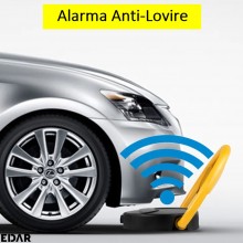 Blocator De Parcare EDAR Cu Baterii Reincarcabile, Functie Anti-Furt, Anti-Coliziune, Functioneaza In Conditii Meteo Nefavora... Blocator De Parcare EDAR Cu Baterii Reincarcabile, Functie Anti-Furt, Anti-Coliziune, Functioneaza In Conditii Meteo Nefavora...