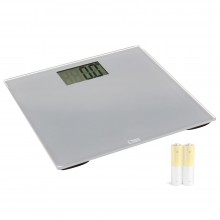 Cantar Electronic Corporal Digital SIKS De Baie, Afisaj Electronic, Capacitate Maxima Persoane 150 Kg, Pornire / Oprire Autom...