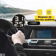Kit Sistem Monitorizare Presiune Aer Roti Auto SIKS Cu Senzori Externi, Alarma Auditiva, Auto Inchidere, Incarcare Solara Si ... Kit Sistem Monitorizare Presiune Aer Roti Auto SIKS Cu Senzori Externi, Alarma Auditiva, Auto Inchidere, Incarcare Solara Si ...