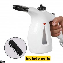 Steamer Cu Aburi SIKS Pentru Haine, Aparat De Calcat Vertical Portabil De Mana Pentru Calatorie, Indicator Apa, Valva De Secu... Steamer Cu Aburi SIKS Pentru Haine, Aparat De Calcat Vertical Portabil De Mana Pentru Calatorie, Indicator Apa, Valva De Secu...