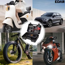 Redresor EDAR Auto Portabil, Compresor Aer 2-in-1, Pentru Motor, Curent Maxim 2500A, Lanterna Inclusa, 3 Moduri Lumina LED, F... Redresor EDAR Auto Portabil, Compresor Aer 2-in-1, Pentru Motor, Curent Maxim 2500A, Lanterna Inclusa, 3 Moduri Lumina LED, F...