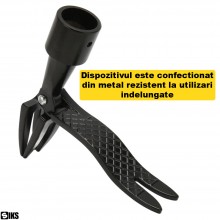 Dispozitiv SIKS Pentru Smulgerea Buruienilor, Unealta De Gradinarit Pentru Plivit Si Indepartarea Buruienilor, Cap De Scos Bu... Dispozitiv SIKS Pentru Smulgerea Buruienilor, Unealta De Gradinarit Pentru Plivit Si Indepartarea Buruienilor, Cap De Scos Bu...