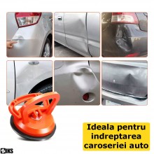 Ventuza Cu Maner SIKS, Pentru Ridicarea Si Transportul Sticlei, A Materialelor Cu Suprafete Netede, Faianta, Gresie, Ideal Pe... Ventuza Cu Maner SIKS, Pentru Ridicarea Si Transportul Sticlei, A Materialelor Cu Suprafete Netede, Faianta, Gresie, Ideal Pe...