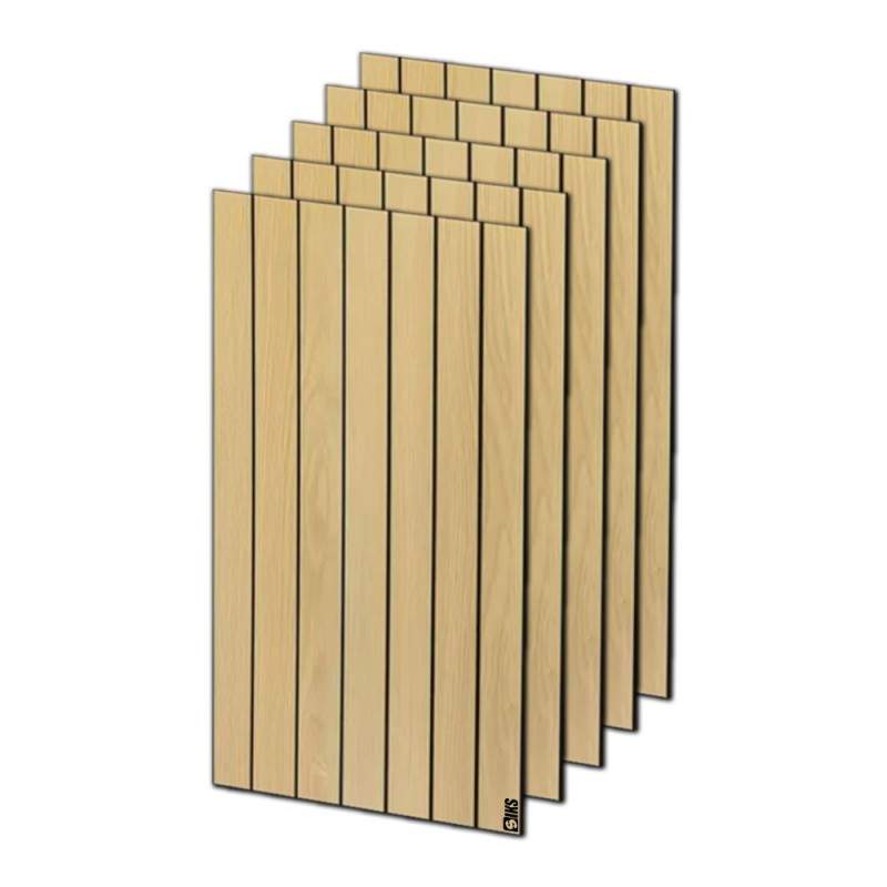 Set Tapet 3D Autoadeziv SIKS, 5 Bucati, 60x30 cm/buc, Model Riflaj In Relief, Aspect Lemn, Design Modern, Rezistent La Apa, U... Set Tapet 3D Autoadeziv SIKS, 5 Bucati, 60x30 cm/buc, Model Riflaj In Relief, Aspect Lemn, Design Modern, Rezistent La Apa, U...