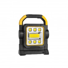 Lanterna Portabila SIKS Led Multifunctionala Cu Lampa Solara, Incarcare Solara Sau USB, 2 Zone De Lumina, 42 Leduri, Lanterna...