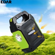 Lanterna LED EDAR, Portabila Multifunctionala, Dotata Cu Panou Solar, Incarcare Prin Energie Solara Sau USB, 3 Moduri De Ilum... Lanterna LED EDAR, Portabila Multifunctionala, Dotata Cu Panou Solar, Incarcare Prin Energie Solara Sau USB, 3 Moduri De Ilum...
