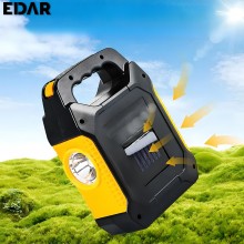 Lanterna LED EDAR, Portabila Multifunctionala, Dotata Cu Panou Solar, Incarcare Prin Energie Solara Sau USB, 2 Moduri De Ilum... Lanterna LED EDAR, Portabila Multifunctionala, Dotata Cu Panou Solar, Incarcare Prin Energie Solara Sau USB, 2 Moduri De Ilum...
