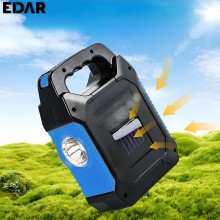 Lanterna LED EDAR, Portabila Multifunctionala, Dotata Cu Panou Solar, Incarcare Prin Energie Solara Sau USB, 2 Moduri De Ilum... Lanterna LED EDAR, Portabila Multifunctionala, Dotata Cu Panou Solar, Incarcare Prin Energie Solara Sau USB, 2 Moduri De Ilum...