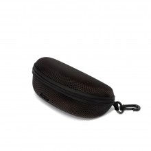 Etui Pentru Ochelari EDAR, Toc Ochelari, Design Elegant Si Durabil, Aspect Modern, Finisaj Negru