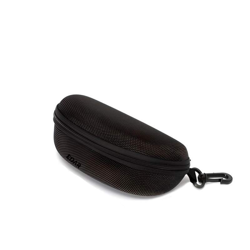 Etui Pentru Ochelari EDAR, Toc Ochelari, Design Elegant Si Durabil, Aspect Modern, Finisaj Negru Etui Pentru Ochelari EDAR, Toc Ochelari, Design Elegant Si Durabil, Aspect Modern, Finisaj Negru