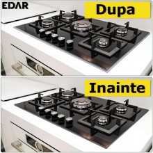 Banda EDAR Adeziva Decorativa, Ideala Pentru Gresie, Faianta, Mobilier Sau Chiuveta, Rezistenta La Apa, Dimensiuni 6m X 7, 5m... Banda EDAR Adeziva Decorativa, Ideala Pentru Gresie, Faianta, Mobilier Sau Chiuveta, Rezistenta La Apa, Dimensiuni 6m X 7, 5m...