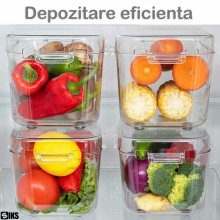 Razatoare Multifunctionala SIKS Pentru Legume Si Fructe, Manuala, Lame Din Otel Inoxidabil, Multiple Accesorii Interschimbabi... Razatoare Multifunctionala SIKS Pentru Legume Si Fructe, Manuala, Lame Din Otel Inoxidabil, Multiple Accesorii Interschimbabi...