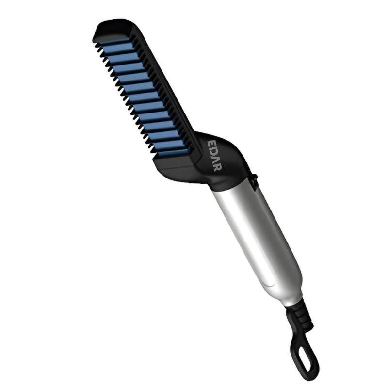 Perie Electrica EDAR De Coafat Pentru Barbati, Cu Placi Ceramice Perie Electrica EDAR De Coafat Pentru Barbati, Cu Placi Ceramice
