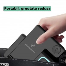 Incarcator Wireless EDAR Multifunctional, 3 In 1, Pentru Telefon Smartphone, Smartwatch, Carcasa Casti Fara Fir, Pliabil, Ung... Incarcator Wireless EDAR Multifunctional, 3 In 1, Pentru Telefon Smartphone, Smartwatch, Carcasa Casti Fara Fir, Pliabil, Ung...