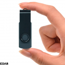 Stick De Memorie Externa EDAR De Mare Viteza, USB 3.0, 90 MB/s, 128 GB, Verde