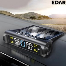 Set EDAR Sistem De Monitorizare A Presiunii Aerului Din Anvelope, Senzori Externi, Alarma, Auto-off, Incarcare Solara Si Micr... Set EDAR Sistem De Monitorizare A Presiunii Aerului Din Anvelope, Senzori Externi, Alarma, Auto-off, Incarcare Solara Si Micr...