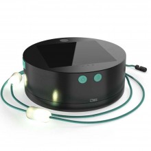 Ghirlanda Cu Incarcare Solara SIKS Pentru Camping, Gradina, Balcon, Terasa, 18 LED-uri, Cu USB, Incarcare Telefon, 100 lumens...