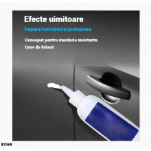 Pasta EDAR Pentru Lustruit Masini, Indepartare Zgarieturi Si Restaurare Vopsea, 113 ml