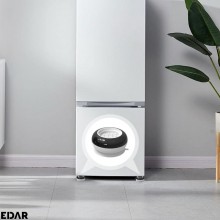 Set 4 Picioruse EDAR, Amortizare Vibratii, Suport Anti-Zgomot Si Antiderapante Pentru Masina De Spalat, Mobilier, Uscator De ...