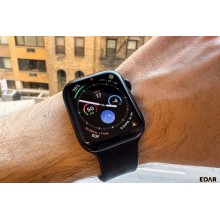 Ceas Inteligent EDAR Seria 7, Smartwatch Compatibil cu Android si iOS, Bluetooth 5.2, Ecran Tactil, Notificari Apeluri si Mes...