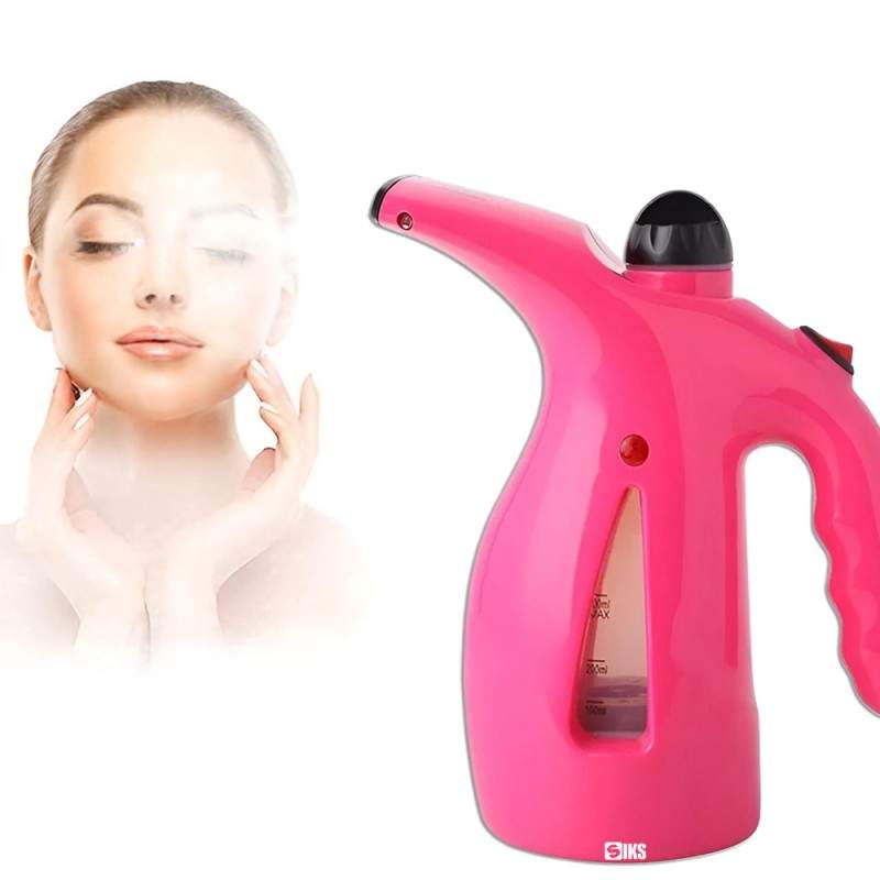 Steamer Cu Aburi SIKS Pentru Haine, Aparat De Calcat Vertical Portabil De Mana Pentru Calatorie, Indicator Apa, Valva De Secu... Steamer Cu Aburi SIKS Pentru Haine, Aparat De Calcat Vertical Portabil De Mana Pentru Calatorie, Indicator Apa, Valva De Secu...