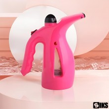 Steamer Cu Aburi SIKS Pentru Haine, Aparat De Calcat Vertical Portabil De Mana Pentru Calatorie, Indicator Apa, Valva De Secu... Steamer Cu Aburi SIKS Pentru Haine, Aparat De Calcat Vertical Portabil De Mana Pentru Calatorie, Indicator Apa, Valva De Secu...