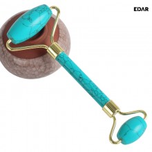 Set EDAR Dispozitiv De Infrumusetare Pentru Masaj Facial, Rola Onix si Piatra Opal, Intinerire A Pielii si Zona Ochilor, Dren... Set EDAR Dispozitiv De Infrumusetare Pentru Masaj Facial, Rola Onix si Piatra Opal, Intinerire A Pielii si Zona Ochilor, Dren...