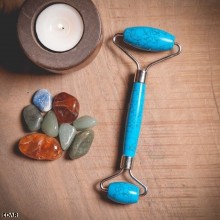 Set EDAR Dispozitiv De Infrumusetare Pentru Masaj Facial, Rola Onix si Piatra Opal, Intinerire A Pielii si Zona Ochilor, Dren... Set EDAR Dispozitiv De Infrumusetare Pentru Masaj Facial, Rola Onix si Piatra Opal, Intinerire A Pielii si Zona Ochilor, Dren...