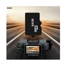 Card MicroSD 64GB EDAR, Clasa 10, Viteza Ridicata, Compatibil cu Camera Foto, Video, DVR Auto, Supraveghere, Telefon, Laptop,... Card MicroSD 64GB EDAR, Clasa 10, Viteza Ridicata, Compatibil cu Camera Foto, Video, DVR Auto, Supraveghere, Telefon, Laptop,...