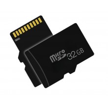 Card MicroSD 32GB EDAR, Clasa 10, Viteza Ridicata, Compatibil cu Camera Foto, Video, DVR Auto, Supraveghere, Telefon, Laptop,...