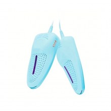 Uscator Electric Multifunctional Incaltaminte EDAR, 2 Capete, Uscare Rapida cu Sterilizare UV, Alimentare la Priza, Potrivit ...