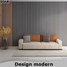 Tapet Autoadeziv 3D EDAR, Model Riflaj In Relief, Aspect De Lemn, Modern, Rezistent La Apa, Usor De Intretinut Si Curatat, 5 ... Tapet Autoadeziv 3D EDAR, Model Riflaj In Relief, Aspect De Lemn, Modern, Rezistent La Apa, Usor De Intretinut Si Curatat, 5 ...