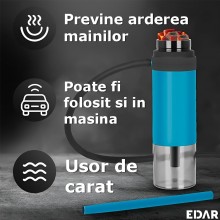 Sisha Narghilea EDAR Portabila, Pentru Masina, Calatorii, Aer Liber Sau Acasa, Demontabila/ Usor de Curatat, Furtun Si Cleste... Sisha Narghilea EDAR Portabila, Pentru Masina, Calatorii, Aer Liber Sau Acasa, Demontabila/ Usor de Curatat, Furtun Si Cleste...