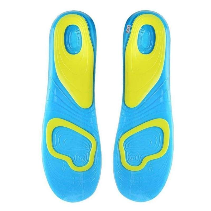 Branturi Ortopedice EDAR din Silicon cu Gel, Marime 38-42, Pentru Pantofi Fara Toc, Confort si Amortizare