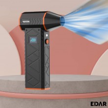 Mini Suflanta De Aer Si Aspirator EDAR Fara Fir 2 în 1 – Negru Mini Suflanta De Aer Si Aspirator EDAR Fara Fir 2 în 1 – Negru