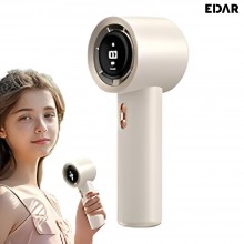 Ventilator De Mana Turbo EDAR – Portabil, Cu Ecran LCD, 200 Niveluri De Intensitate, Incarcare USB, Alb Ventilator De Mana Turbo EDAR – Portabil, Cu Ecran LCD, 200 Niveluri De Intensitate, Incarcare USB, Alb