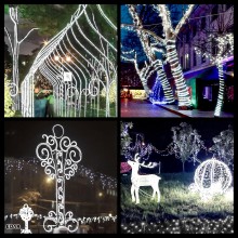 Banda Decorativa Craciun EDAR, 10m, 480 LED SMD2835, Alb Rece, IP65, Protectie Flexibila, Interconectabila, 220V, Exterior si... Banda Decorativa Craciun EDAR, 10m, 480 LED SMD2835, Alb Rece, IP65, Protectie Flexibila, Interconectabila, 220V, Exterior si...