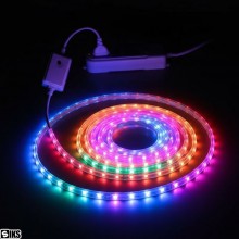 Instalatie Tip Banda Led Pentru Exterior SIKS, Waterproof, Rola De 100 Metri, 48 Led / Metru, Cu Protectie Flexibila, Led SMD... Instalatie Tip Banda Led Pentru Exterior SIKS, Waterproof, Rola De 100 Metri, 48 Led / Metru, Cu Protectie Flexibila, Led SMD...