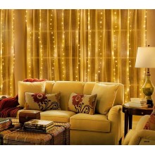 Instalatie LED de Craciun EDAR, Franjuri Luminoase Tip Plasa 3m x 2m, Control Iluminare, Interconectabila, Fir Transparent, D... Instalatie LED de Craciun EDAR, Franjuri Luminoase Tip Plasa 3m x 2m, Control Iluminare, Interconectabila, Fir Transparent, D...