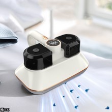 Aspirator Anti-Acarieni UV-C SIKS Cu Tehnologie Avansata, Filtrare HEPA, Putere Mare De Aspirare, Functioneaza Cu Ultrasunete... Aspirator Anti-Acarieni UV-C SIKS Cu Tehnologie Avansata, Filtrare HEPA, Putere Mare De Aspirare, Functioneaza Cu Ultrasunete...