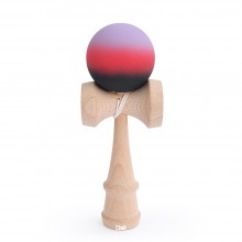 Kendama SIKS Model X, Profesionala, Din Lemn Pentru Copii Si Adulti, Bila Cauciucata, Rubber Grip, 18 cm, Joc De Indemanare, ...