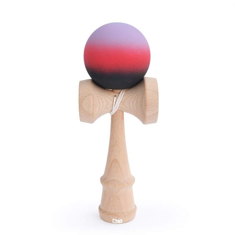 Kendama SIKS Model X, Profesionala, Din Lemn Pentru Copii Si Adulti, Bila Cauciucata, Rubber Grip, 18 cm, Joc De Indemanare, ... Kendama SIKS Model X, Profesionala, Din Lemn Pentru Copii Si Adulti, Bila Cauciucata, Rubber Grip, 18 cm, Joc De Indemanare, ...