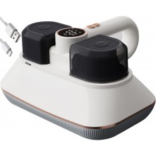 Aspirator Antiacarieni EDAR UV-C, HEPA, Ultrasunete, Fara Fir – Putere Mare, Curatare Profectunda Saltele, Eliminare Alergeni...