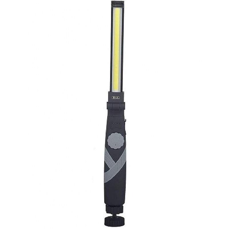Lampa LED COB EDAR Portabila Cu Acumulator, Reglabila 360°, Magnetica, Cu Incarcare USB – Ideala Pentru Mecanici, Atelier, Ca... Lampa LED COB EDAR Portabila Cu Acumulator, Reglabila 360°, Magnetica, Cu Incarcare USB – Ideala Pentru Mecanici, Atelier, Ca...