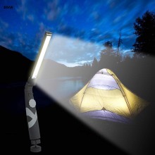 Lampa LED COB EDAR Portabila Cu Acumulator, Reglabila 360°, Magnetica, Cu Incarcare USB – Ideala Pentru Mecanici, Atelier, Ca... Lampa LED COB EDAR Portabila Cu Acumulator, Reglabila 360°, Magnetica, Cu Incarcare USB – Ideala Pentru Mecanici, Atelier, Ca...