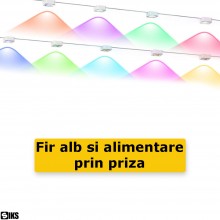 Instalatie Luminoasa Led SIKS Pentru Casa De Tip Sir Pentru Streasina / Sageac, 15 Metri, Pentru Exterior, Roofline Lighs, De... Instalatie Luminoasa Led SIKS Pentru Casa De Tip Sir Pentru Streasina / Sageac, 15 Metri, Pentru Exterior, Roofline Lighs, De...